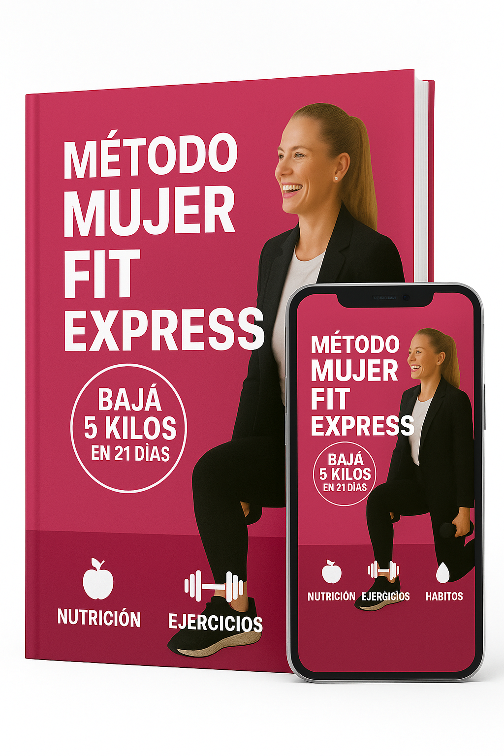 “ 21 DIAS MUJER FIT  🚀”